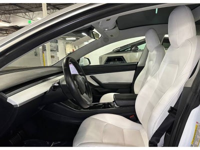 2019 Tesla Model 3 Standard Range Plus