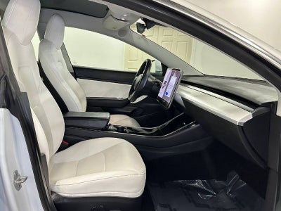2019 Tesla Model 3 Standard Range Plus