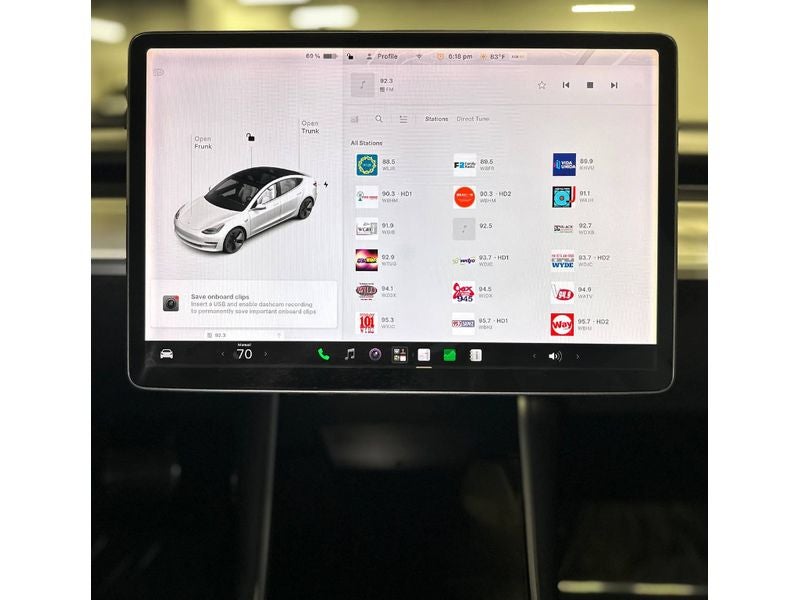 2019 Tesla Model 3 Standard Range Plus