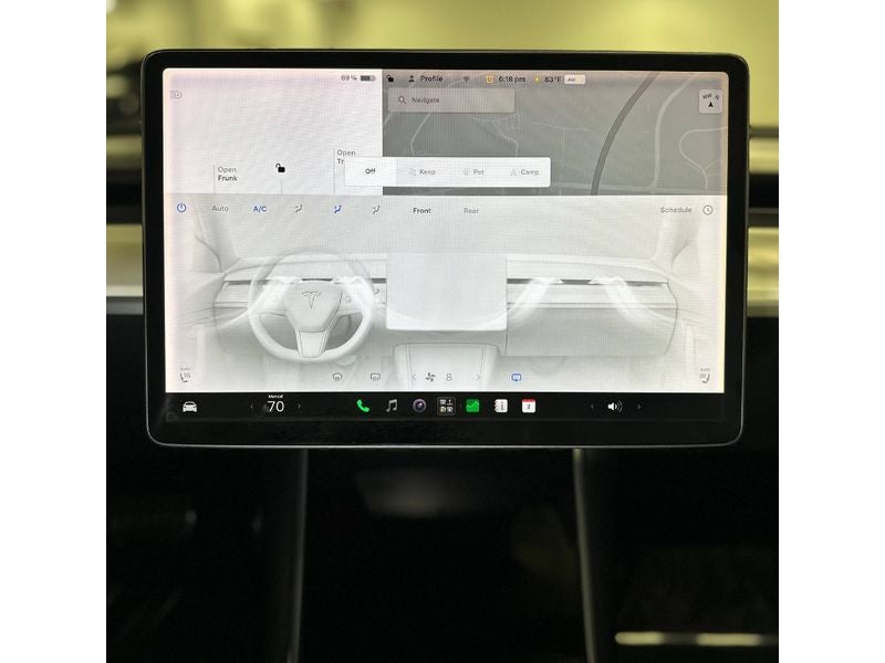 2019 Tesla Model 3 Standard Range Plus