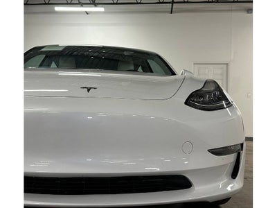 2019 Tesla Model 3 Standard Range Plus