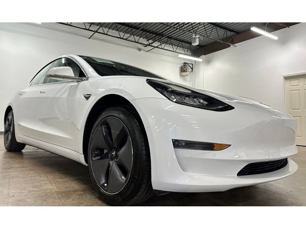 2019 Tesla Model 3 Standard Range Plus