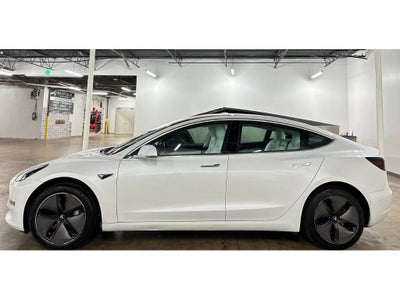 2019 Tesla Model 3 Standard Range Plus