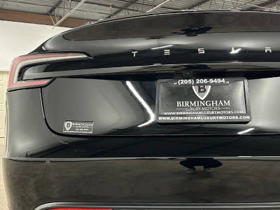 2024 Tesla Model 3 Base