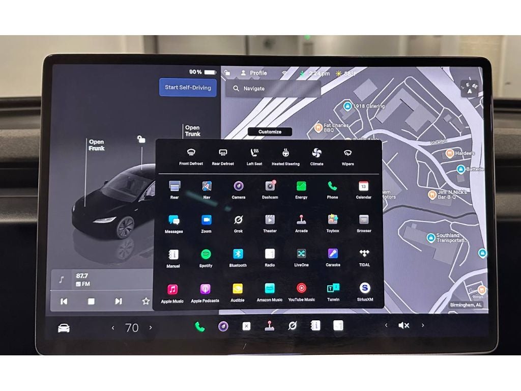 2024 Tesla Model 3 Base