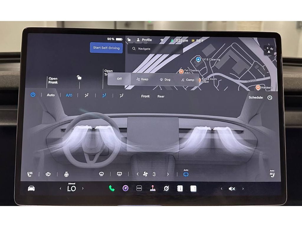 2024 Tesla Model 3 Base