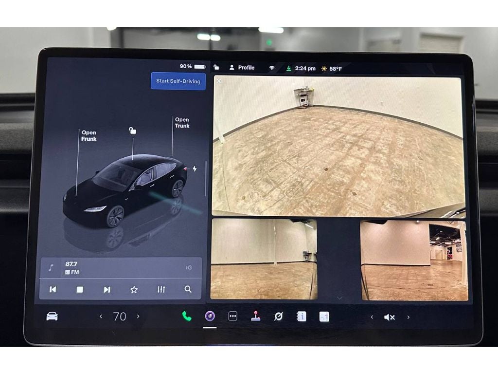 2024 Tesla Model 3 Base
