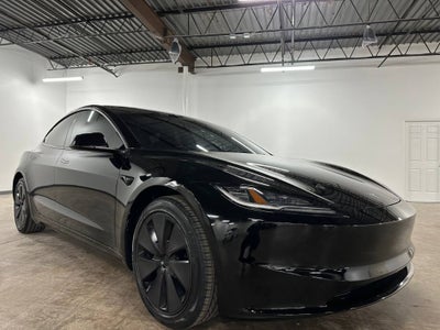 2024 Tesla Model 3 Base
