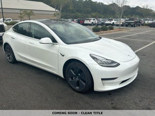 2020 Tesla Model 3 Long Range