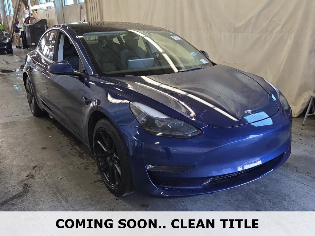 2022 Tesla Model 3 Long Range Dual Motor All-Wheel Drive's photo