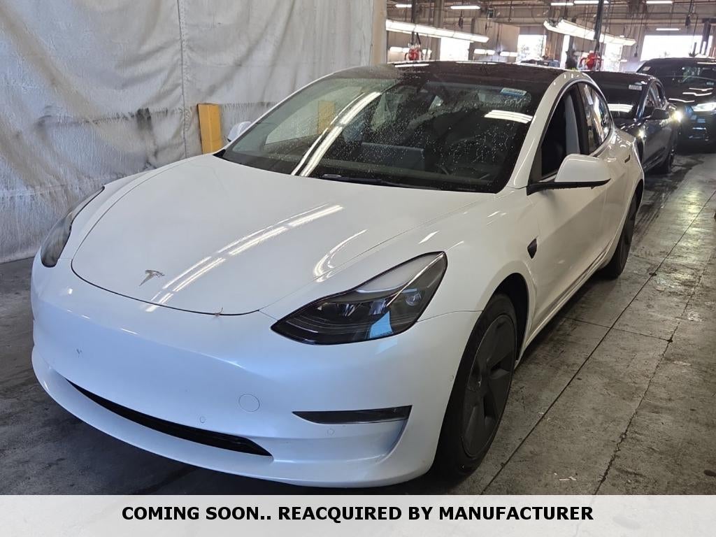 2022 Tesla Model 3 Long Range Dual Motor All-Wheel Drive's photo