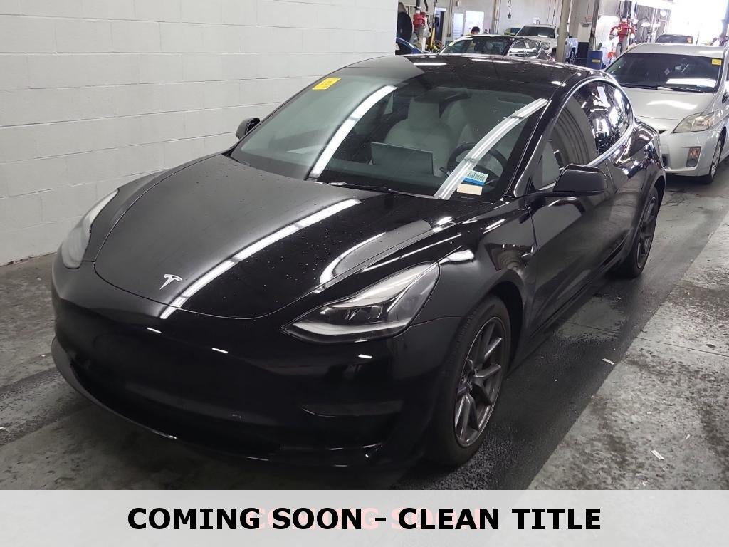 2023 Tesla Model 3 Long Range