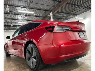2018 Tesla Model 3 Long Range Battery