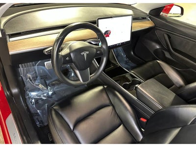 2018 Tesla Model 3 Long Range Battery
