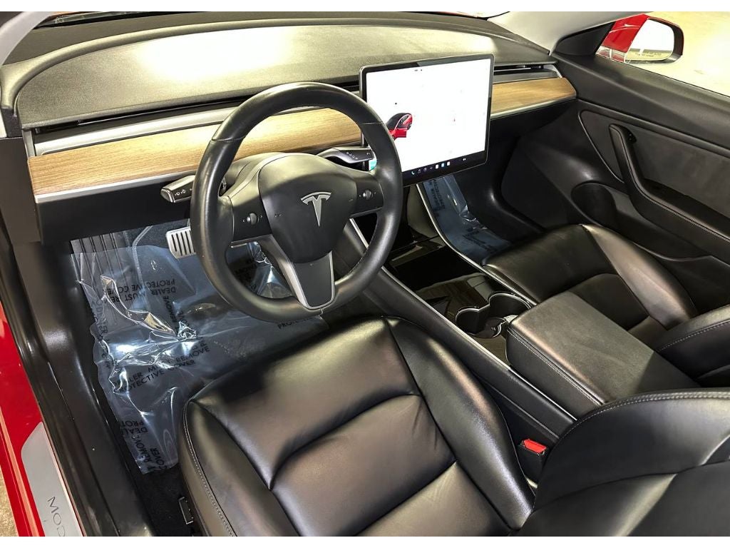 2018 Tesla Model 3 Long Range Battery