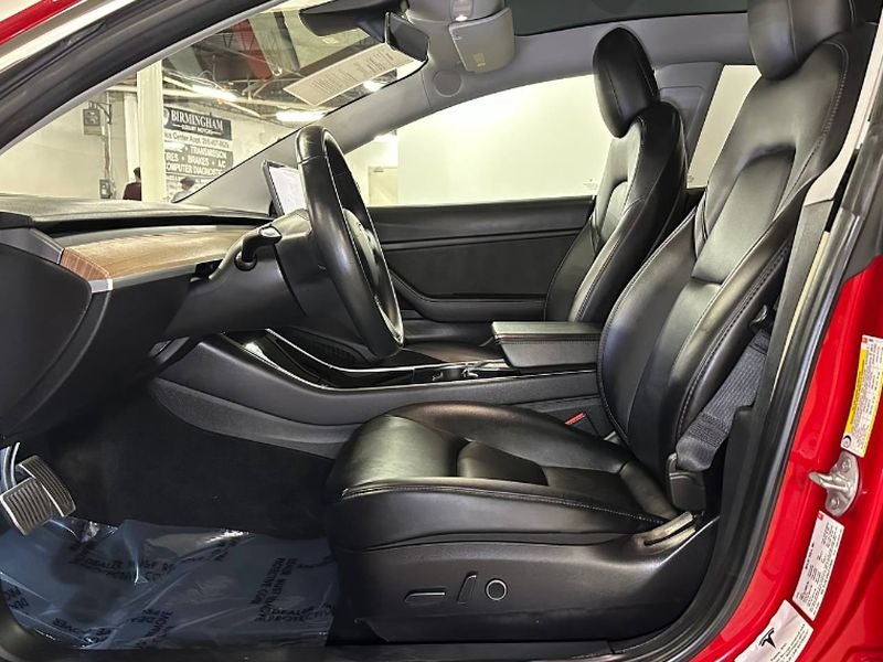 2018 Tesla Model 3 Long Range Battery