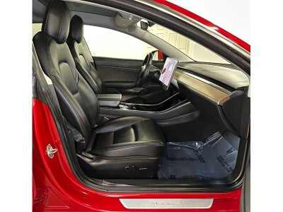 2018 Tesla Model 3 Long Range Battery