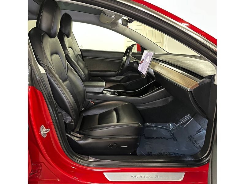 2018 Tesla Model 3 Long Range Battery
