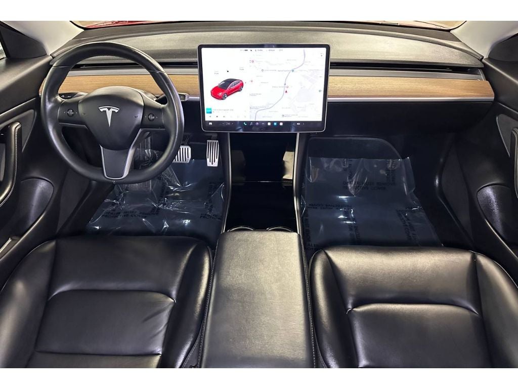 2018 Tesla Model 3 Long Range Battery