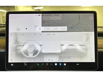 2018 Tesla Model 3 Long Range Battery