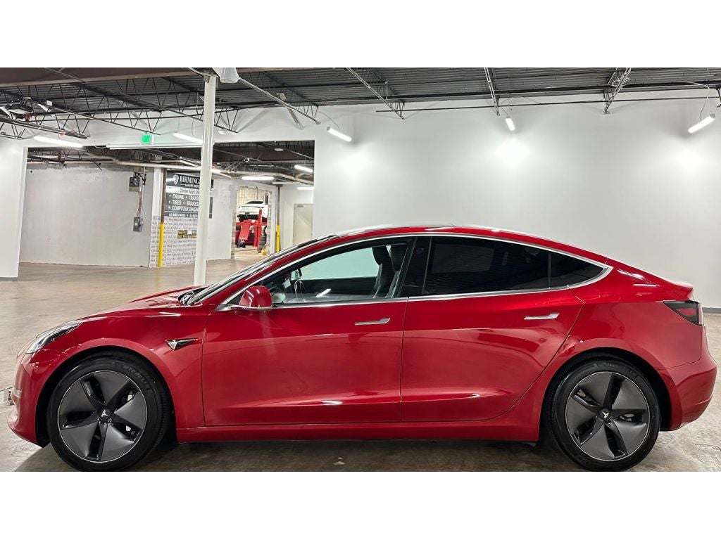 2018 Tesla Model 3 Long Range Battery