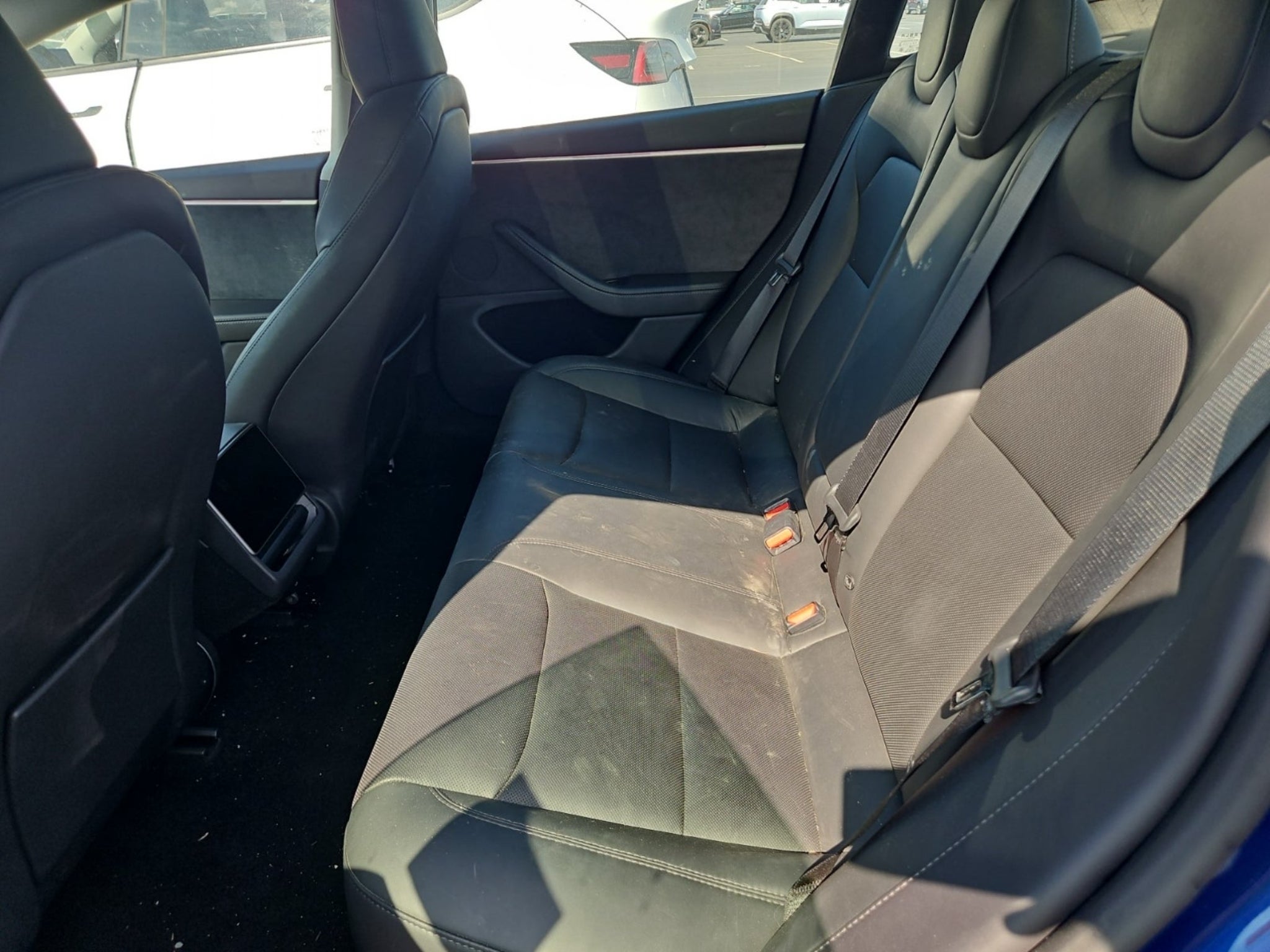 2024 Tesla Model 3 Long Range