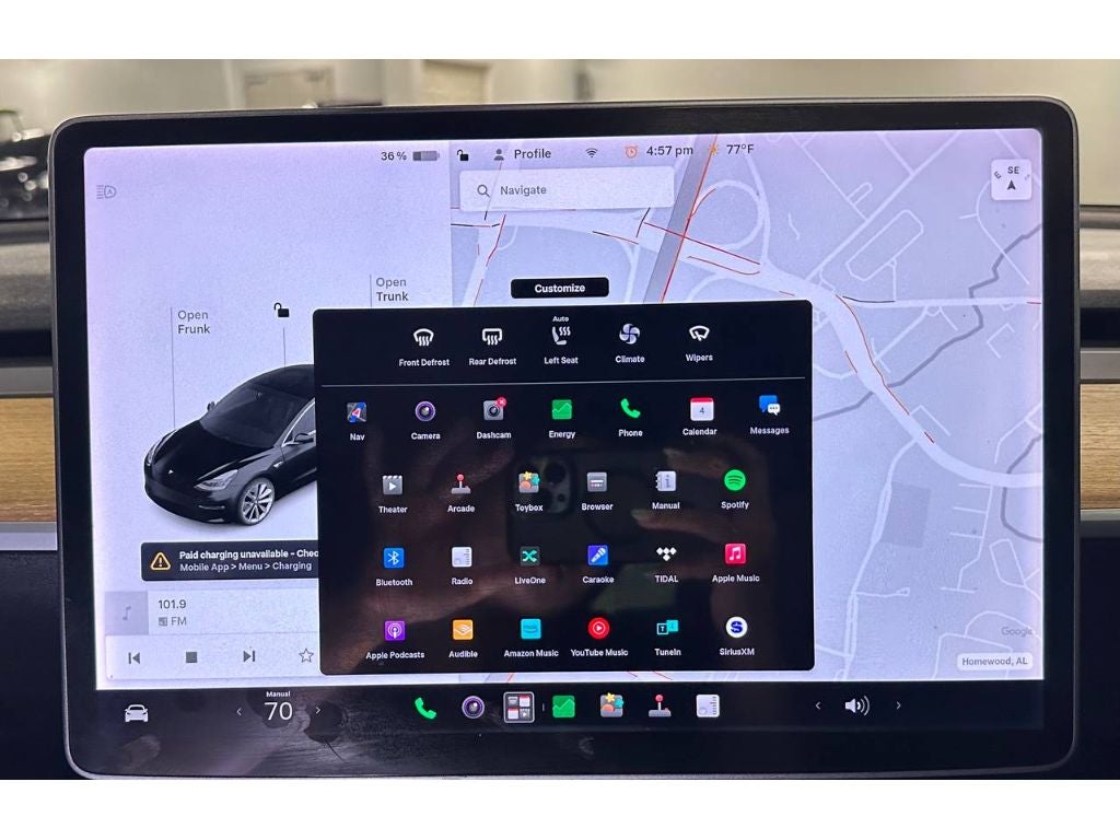 2020 Tesla Model 3 Long Range