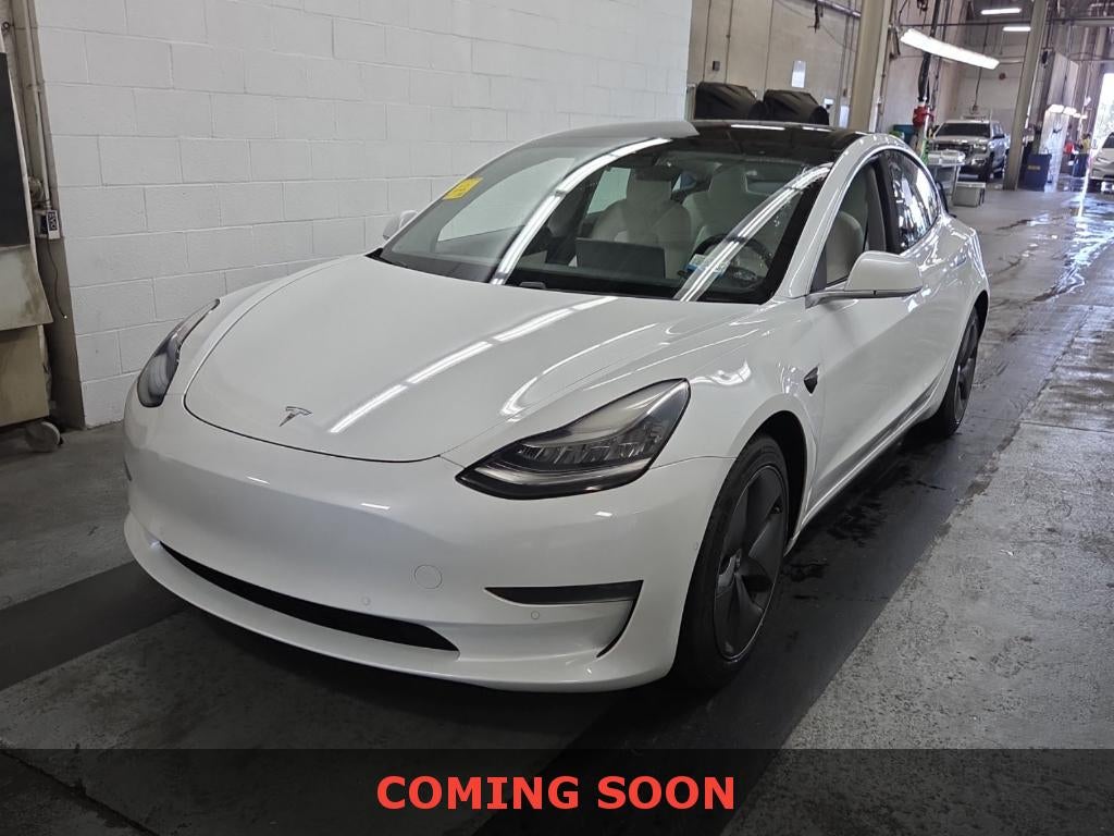 2020 Tesla Model 3 Long Range