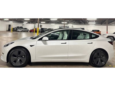 2022 Tesla Model 3 Long Range