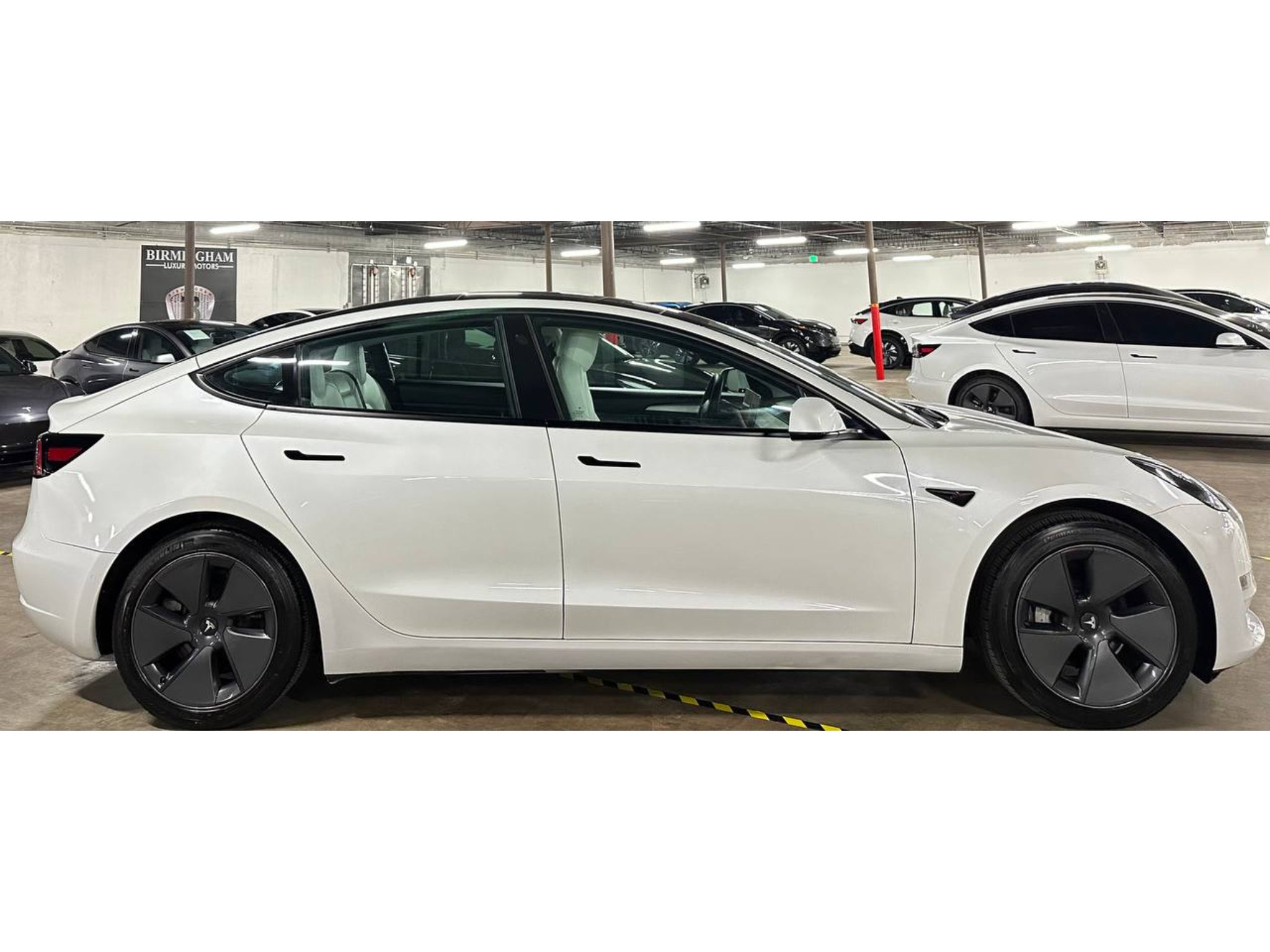 2022 Tesla Model 3 Long Range