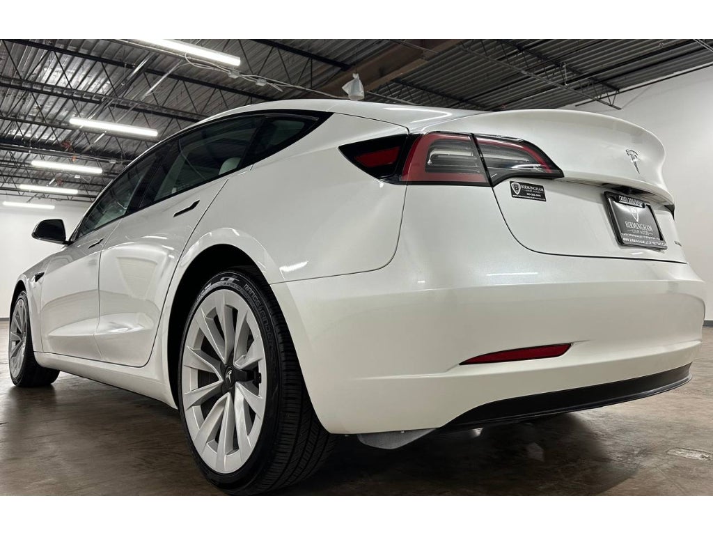 2023 Tesla Model 3 Long Range