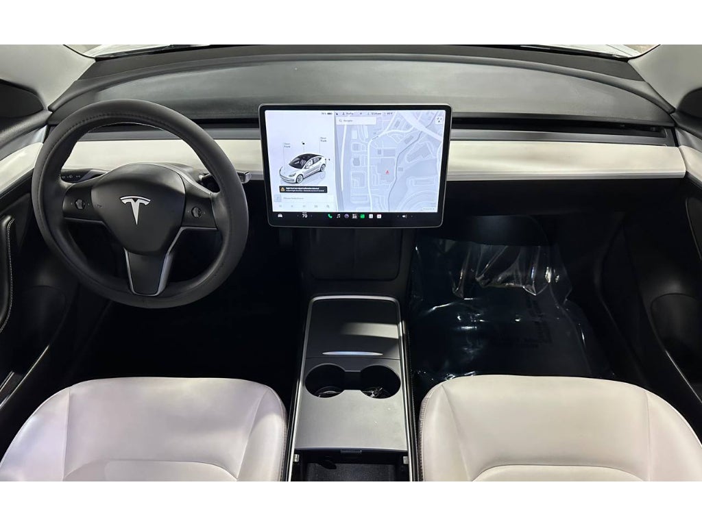 2023 Tesla Model 3 Long Range