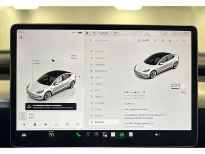 2023 Tesla Model 3 Long Range