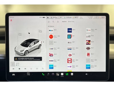 2023 Tesla Model 3 Long Range