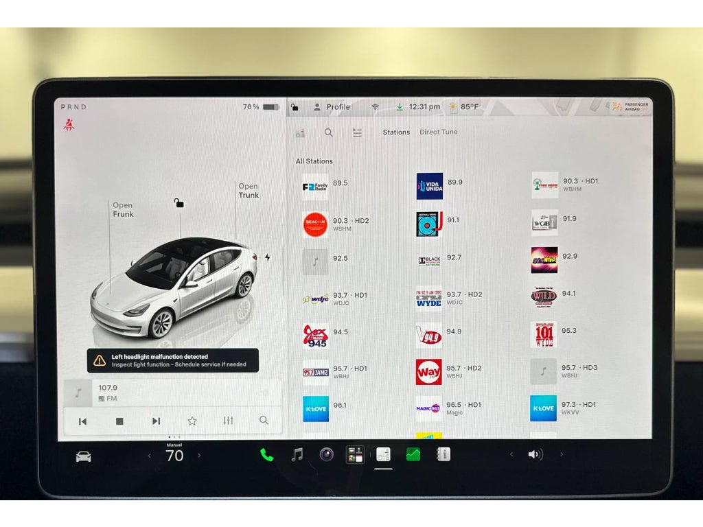 2023 Tesla Model 3 Long Range