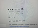 2023 Tesla Model 3 Long Range