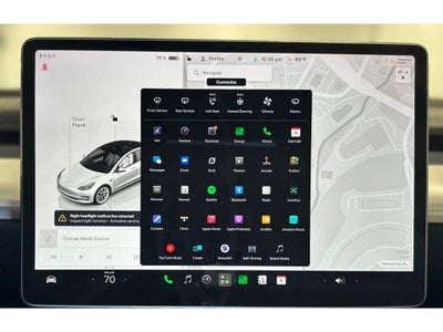 2023 Tesla Model 3 Long Range