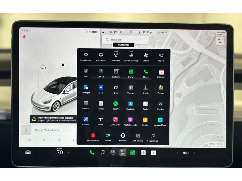 2023 Tesla Model 3 Long Range