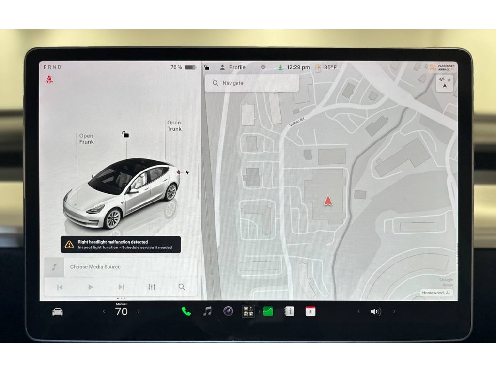 2023 Tesla Model 3 Long Range