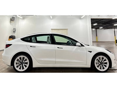 2023 Tesla Model 3 Long Range