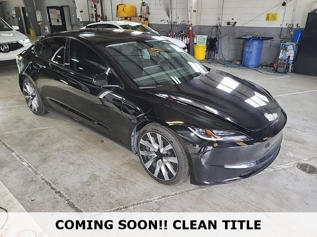 2024 Tesla Model 3's photo