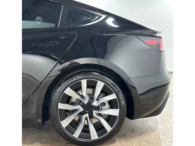 2024 Tesla Model 3 Long Range