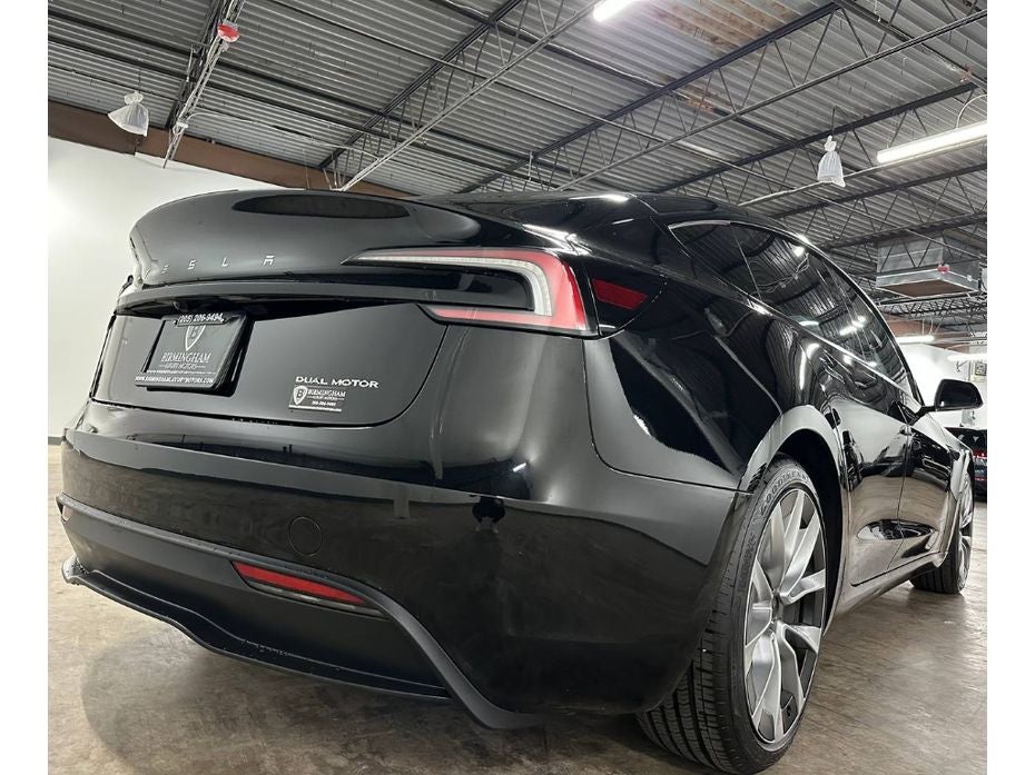 2024 Tesla Model 3 Long Range