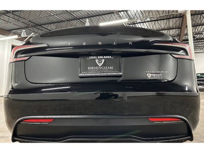 2024 Tesla Model 3 Long Range
