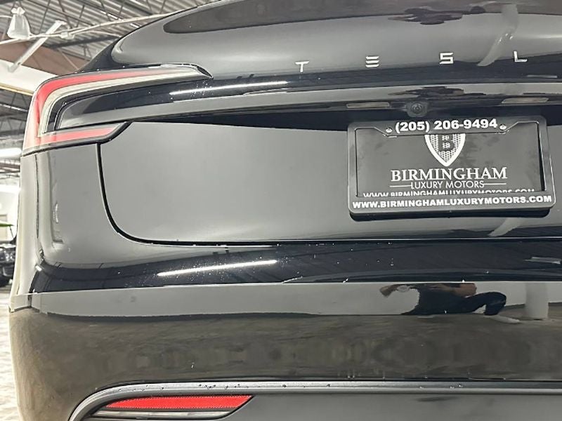 2024 Tesla Model 3 Long Range