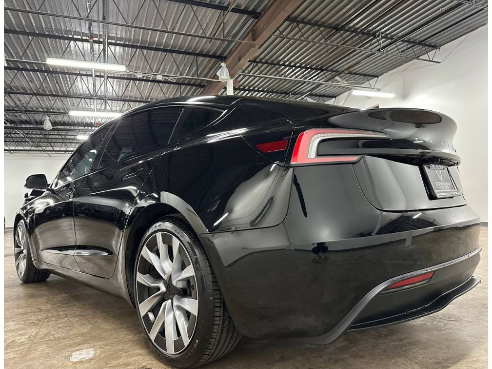 2024 Tesla Model 3 Long Range
