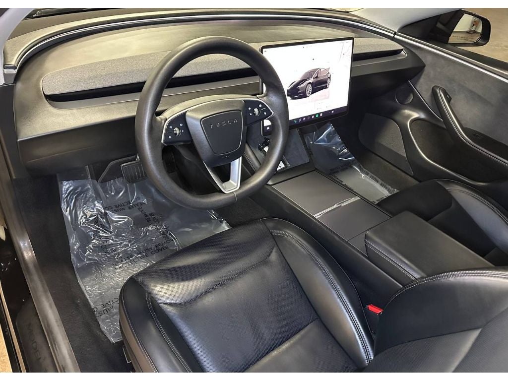 2024 Tesla Model 3 Long Range