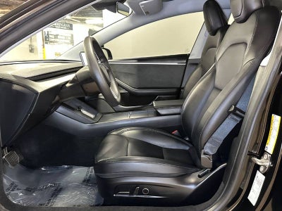 2024 Tesla Model 3 Long Range
