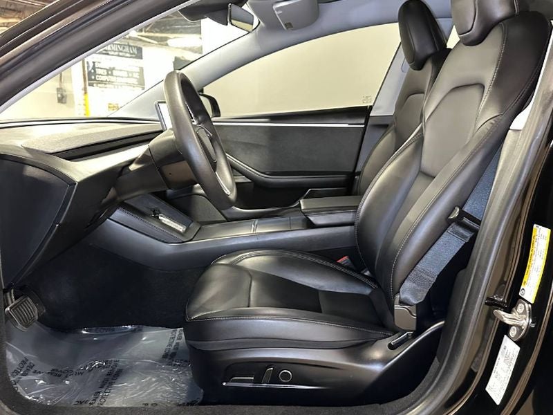 2024 Tesla Model 3 Long Range
