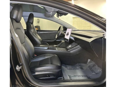 2024 Tesla Model 3 Long Range